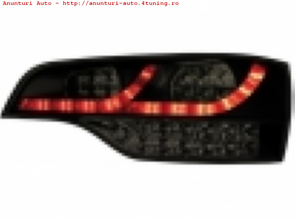 STOPURI LED AUDI Q7 - STOPURI AUDI Q7