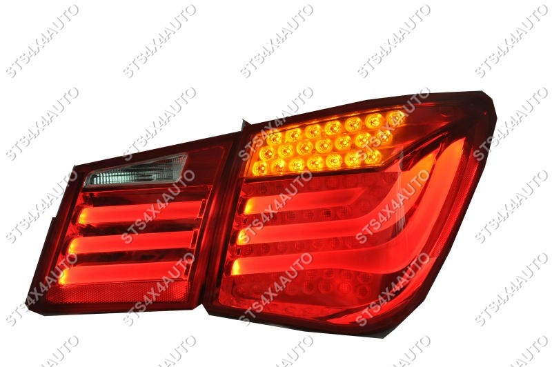STOPURI LED BAR CHEVROLET CRUZE 2009-2017 [DESIGN-BMW]