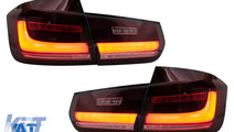 Stopuri LED BAR compatibil cu BMW Seria 3 F30 (201...