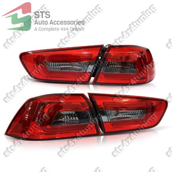 STOPURI LED BAR MITSUBISHI LANCER 2008-2016 RB