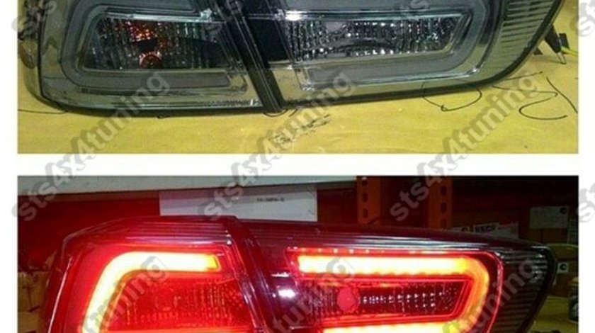 STOPURI LED BAR MITSUBISHI LANCER 2008-2016 SMK