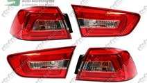 STOPURI LED BAR MITSUBISHI LANCER 2008-2016