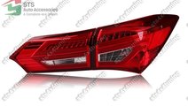 STOPURI LED BAR TOYOTA COROLLA 2014-2018 [V2]