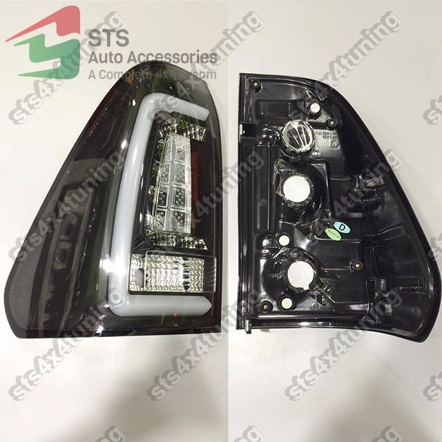 STOPURI LED BAR TOYOTA HILUX REVO 2016+ FUMURIU