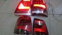 STOPURI LED BAR TOYOTA LAND CRUISER FJ200 V8 2008-...