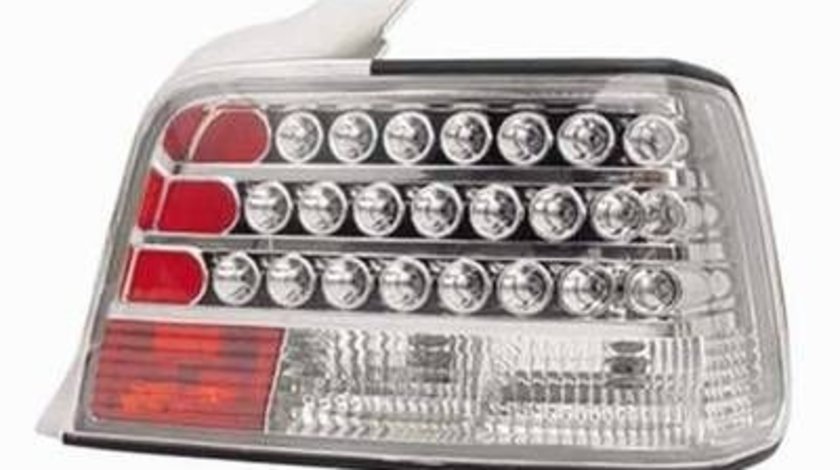 STOPURI LED BMW E36 COUPE FUNDAL CROM -COD FKRLXLBM011