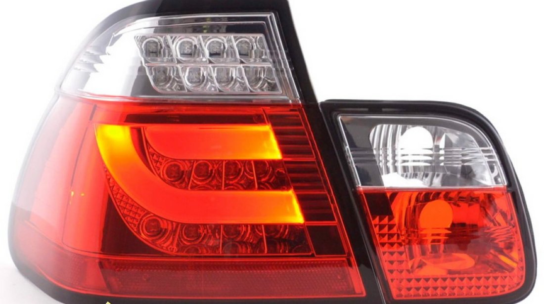 STOPURI LED BMW E46 - STOPURI BMW SERIA 3 E46 (98-01)