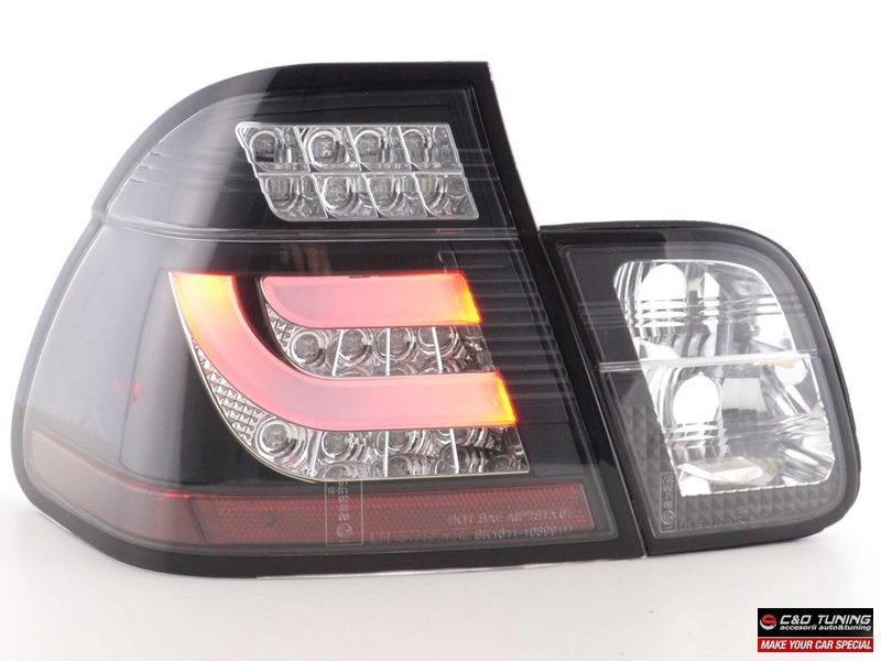 Stopuri led Bmw E46