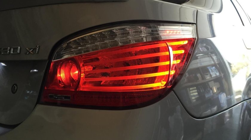 Stopuri LED BMW E60 Seria 5