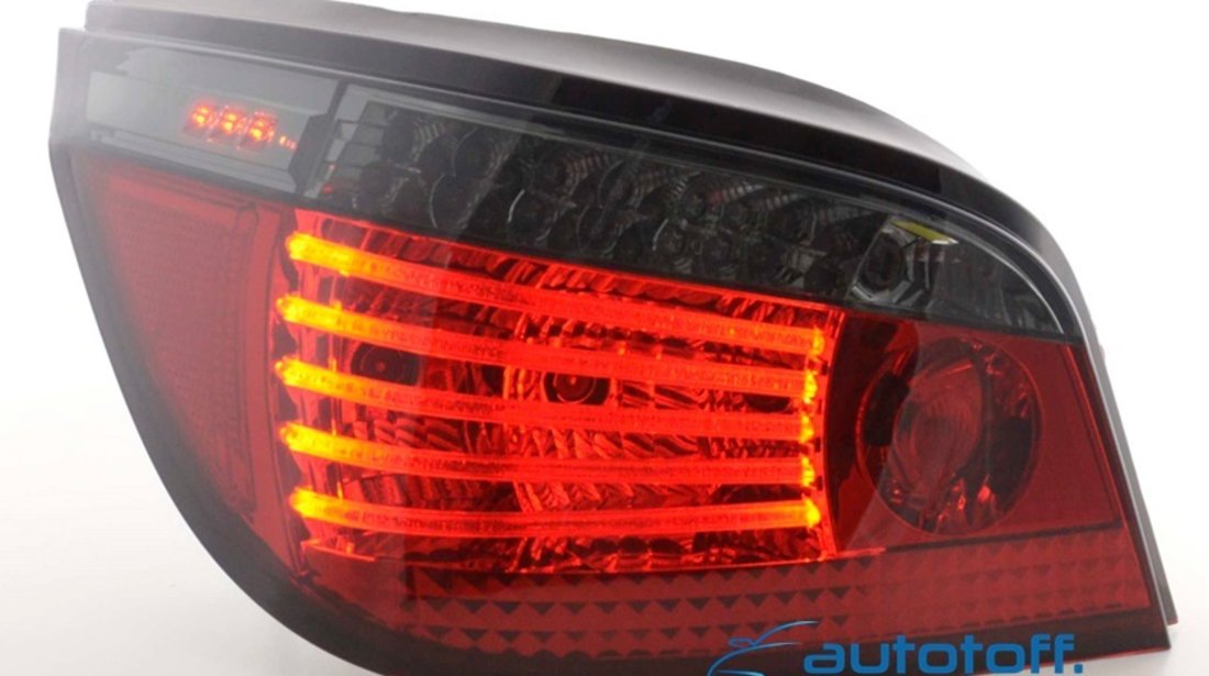 Stopuri LED BMW E60