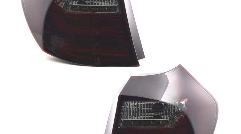 Stopuri LED BMW E81 E87 Seria 1