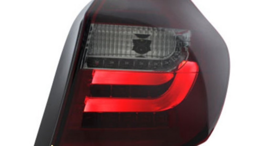 STOPURI LED BMW E87 - STOPURI LED BMW SERIA1 E87 FACELIFT