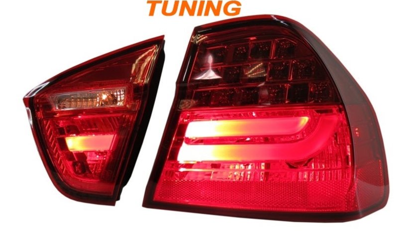 STOPURI LED BMW E90 (05-08) LIMOUSINE