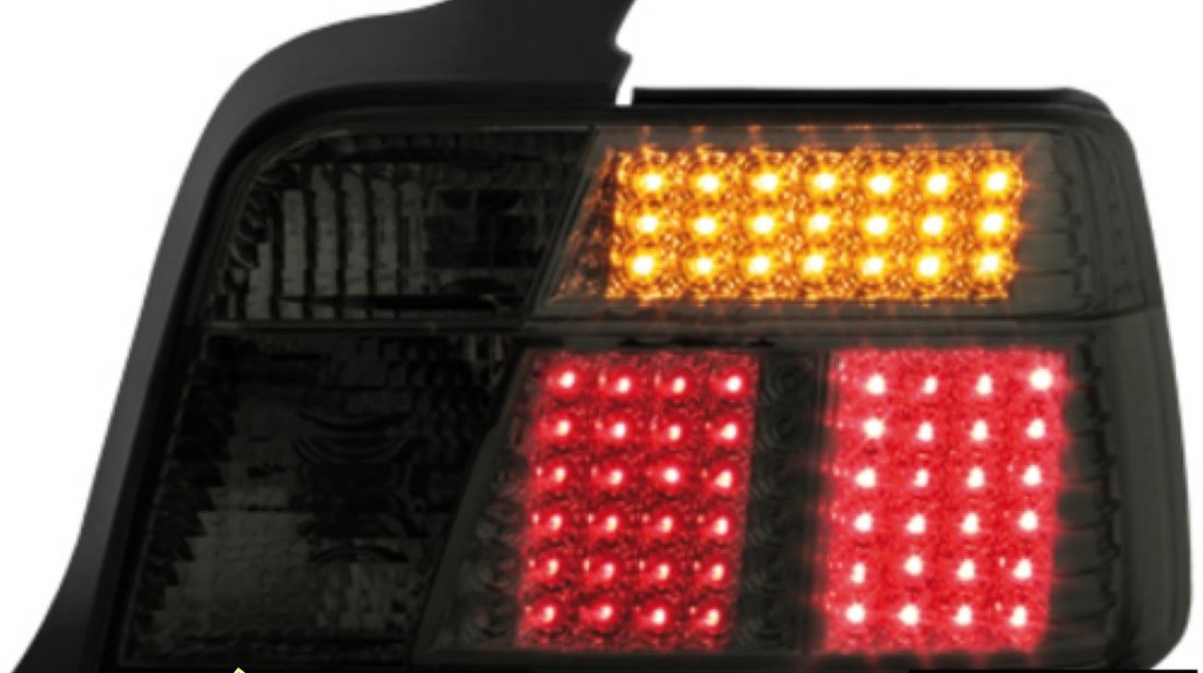 STOPURI LED BMW SERIA 3 E36- STOPURI BMW SERIA 3 E36 LIMOUZINE(90-99)