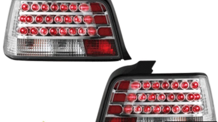 STOPURI LED BMW SERIA 3 E36- STOPURI BMW SERIA 3 E36 LIMOUZINE(90-99)