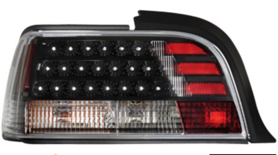 STOPURI LED BMW SERIA 3 E36- STOPURI BMW SERIA 3 E36 COUPE(90-99)