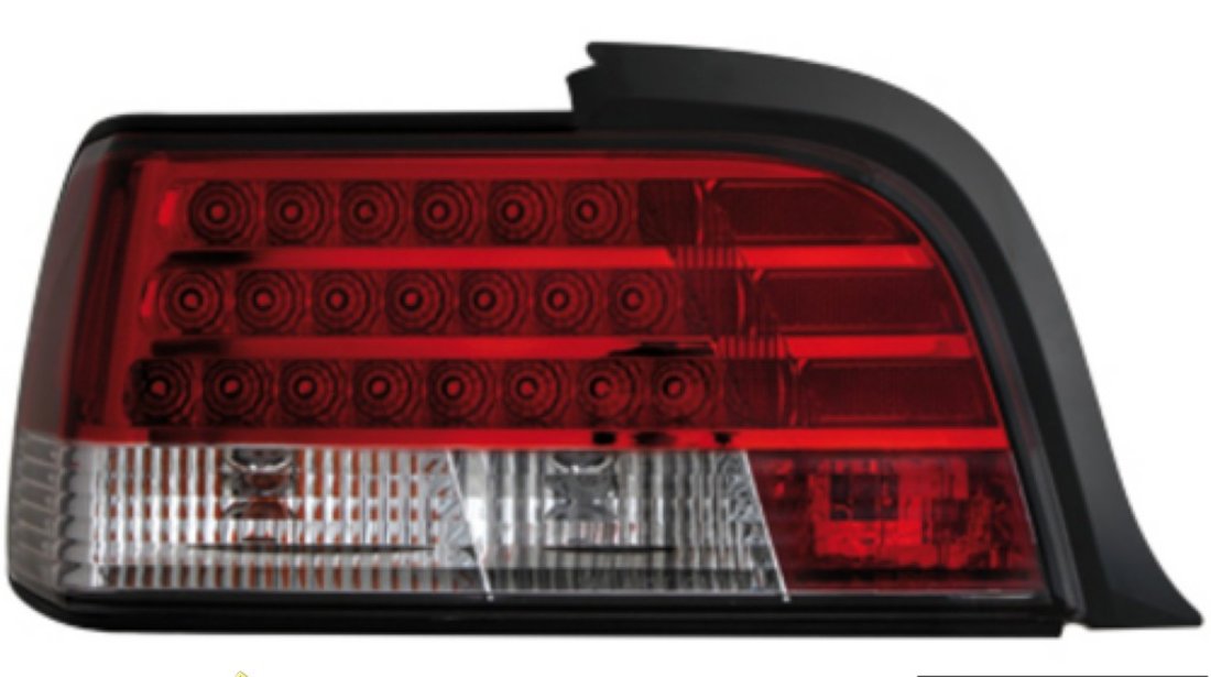 STOPURI LED BMW SERIA 3 E36- STOPURI BMW SERIA 3 E36 COUPE(90-99)