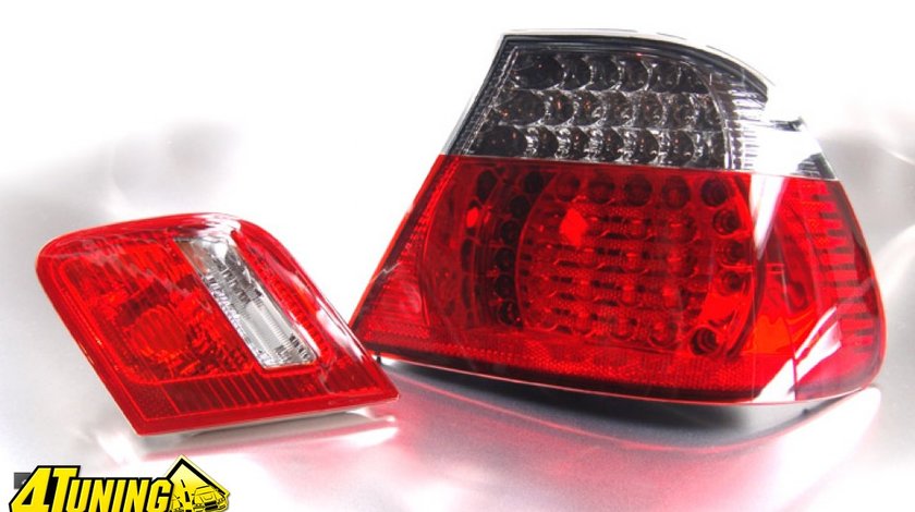 Stopuri LED BMW Seria 3 E46 1998 2005 facelift sau non facelift