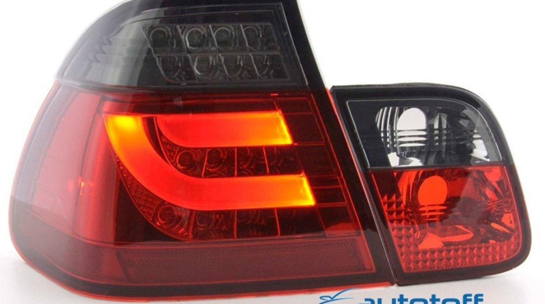 Stopuri LED BMW seria 3 E46 Facelift