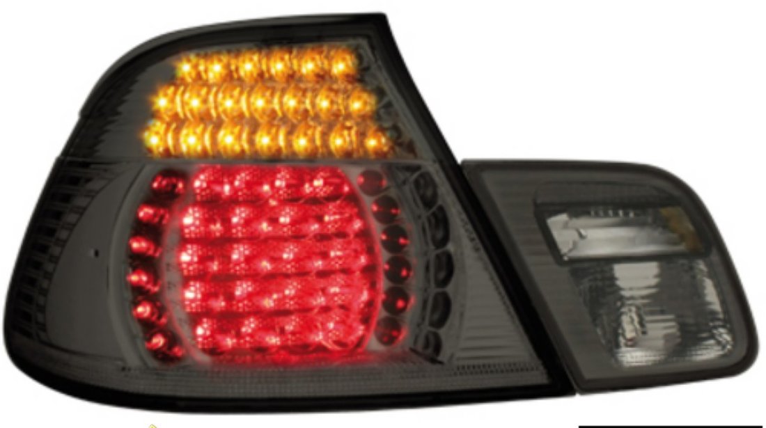 STOPURI LED BMW SERIA 3 E46- STOPURI BMW SERIA 3 E46 (99-01)