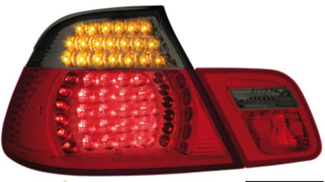 STOPURI LED BMW SERIA 3 E46- STOPURI BMW SERIA 3 E46 (99-01)