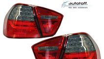 Stopuri LED BMW Seria 3 E90 (2005-2008) Facelift D...