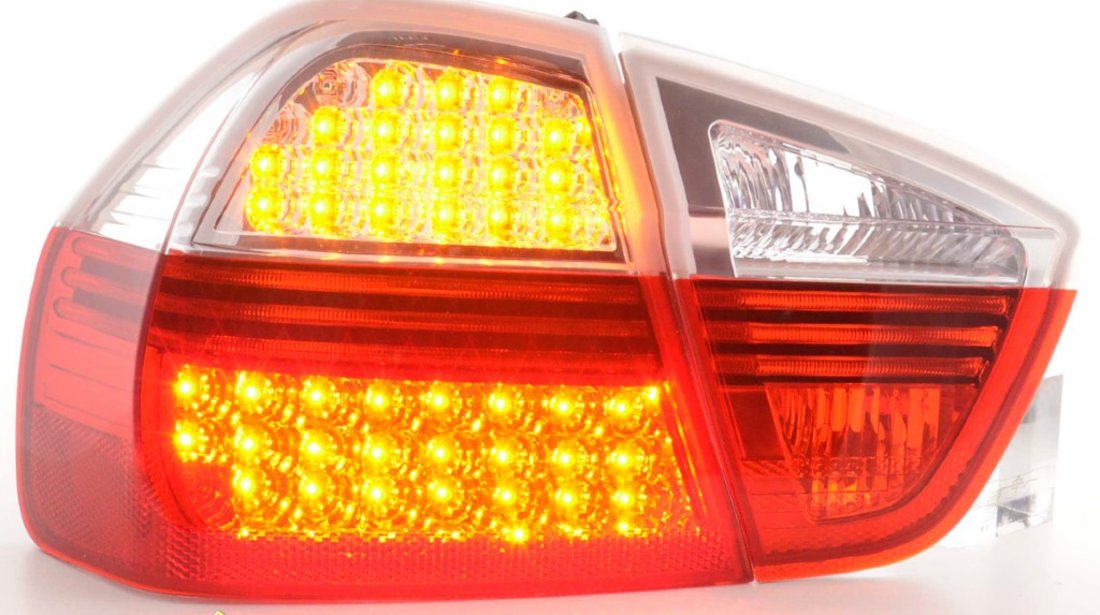 Stopuri LED BMW Seria 3 E90 2005 2008