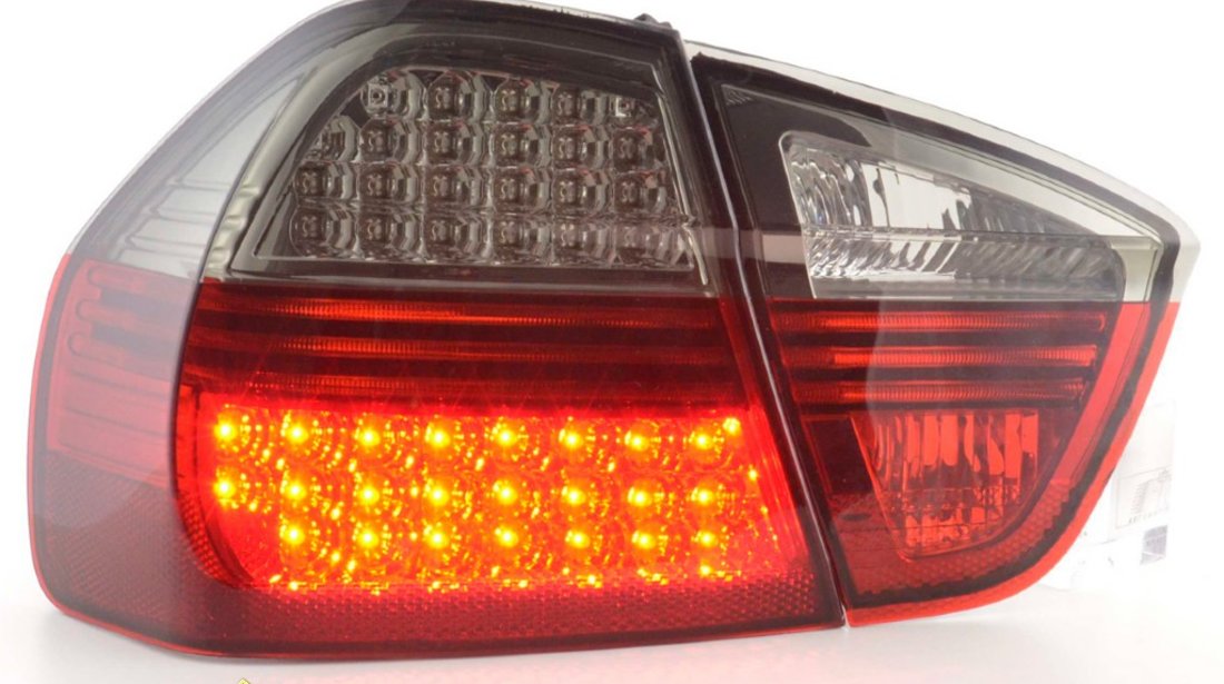 Stopuri LED BMW Seria 3 E90 2005 2008