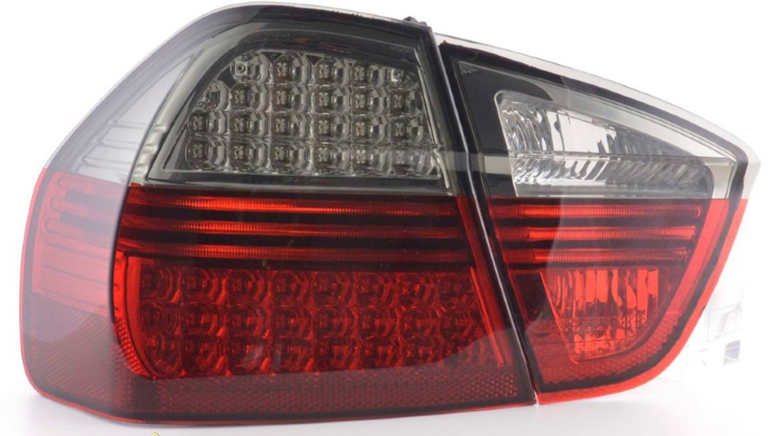 Stopuri LED BMW Seria 3 E90 2005 2008