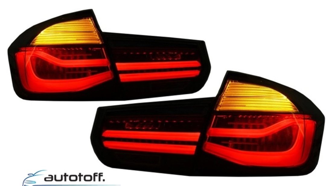 Stopuri LED BMW Seria 3 F30 (2011-2014) Facelift Design