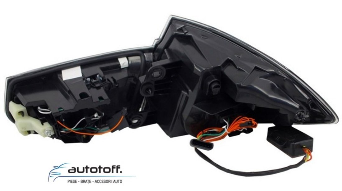 Stopuri LED BMW Seria 3 F30 (2011-2014) Facelift Design