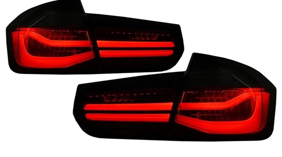 Stopuri LED BMW Seria 3 F30 (2011-2014) Facelift Design