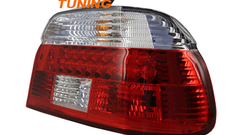 Stopuri LED BMW Seria 5 E39 (01-03)