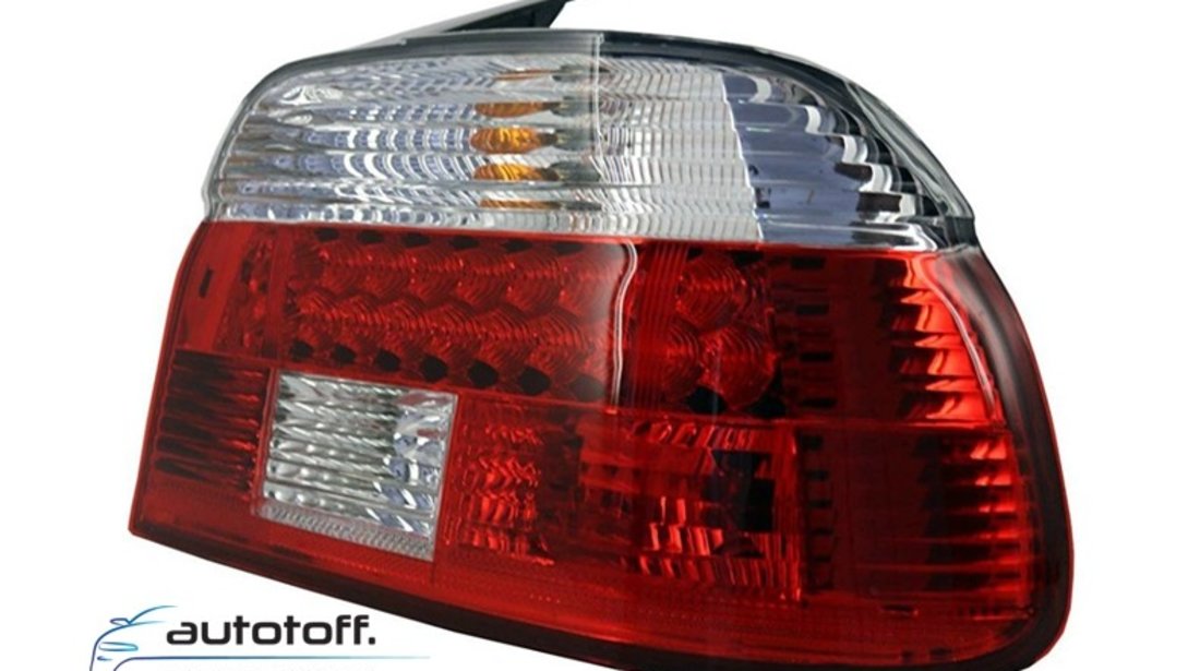 Stopuri LED BMW Seria 5 E39 (1995-2003)