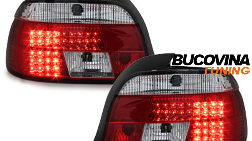Stopuri LED BMW Seria 5 E39 (95-00)