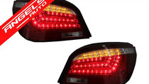 Stopuri LED BMW Seria 5 E60 (04.2003-03.2007) Rosu...