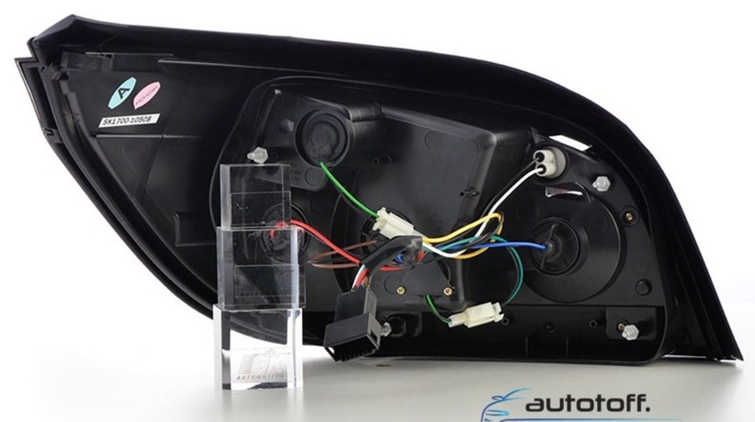 Stopuri LED BMW Seria 5 E60 (2003-2007)