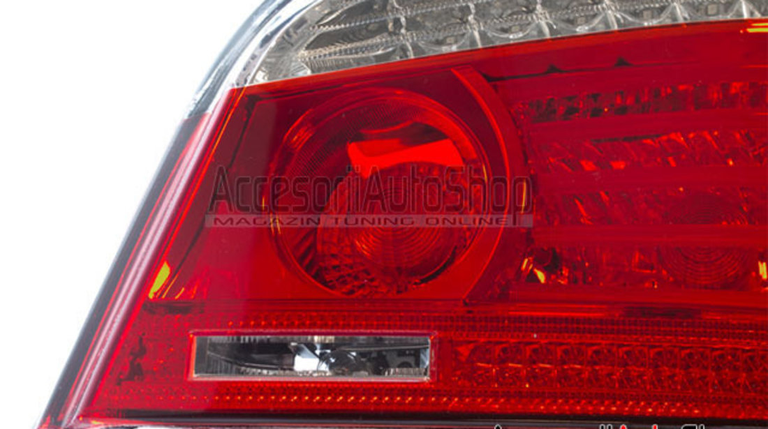 Stopuri LED BMW Seria 5 E60 LCI
