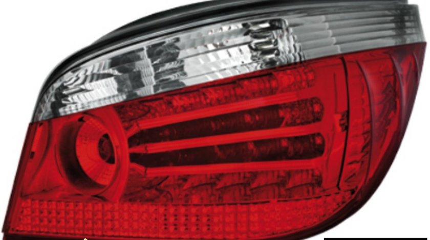 STOPURI LED BMW SERIA 5 E60 - STOPURI BMW SERIA 5 E60