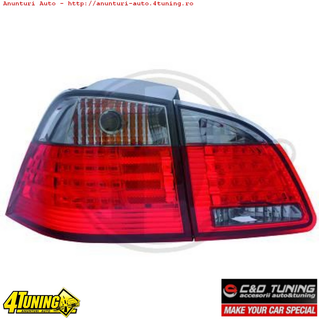 STOPURI LED BMW SERIA 5 E60 - STOPURI BMW SERIA 5 E60 TOURING