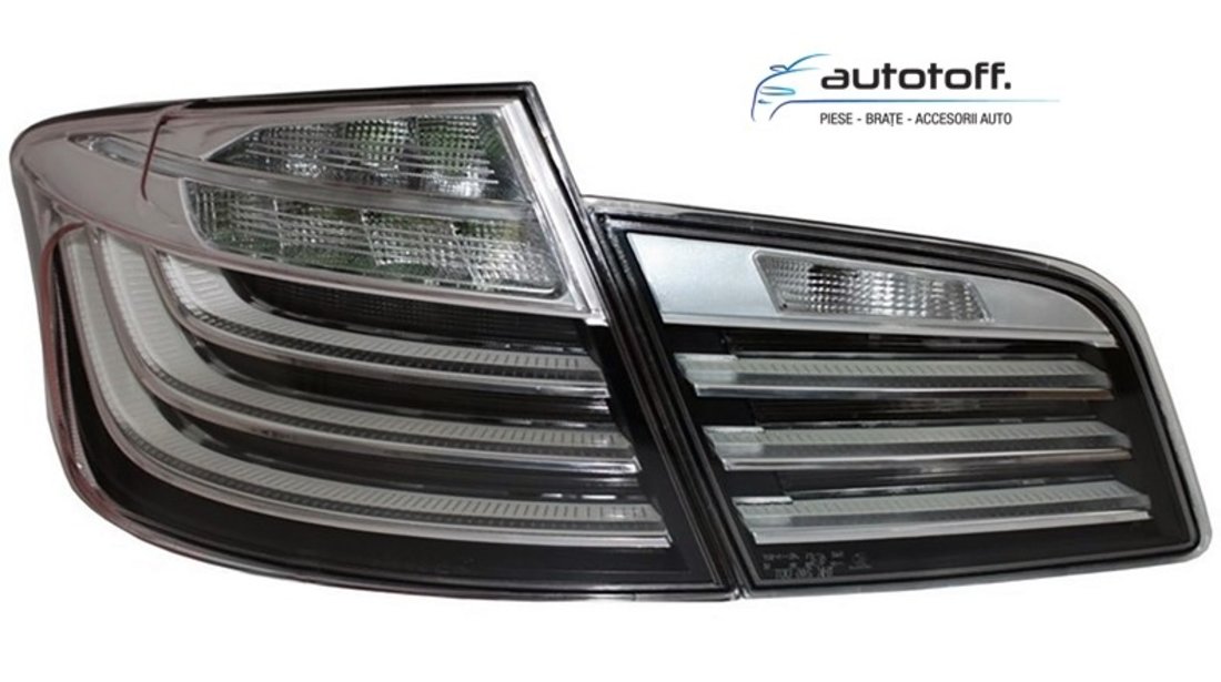 Stopuri LED BMW Seria 5 F10 (2010-2017) Facelift Design