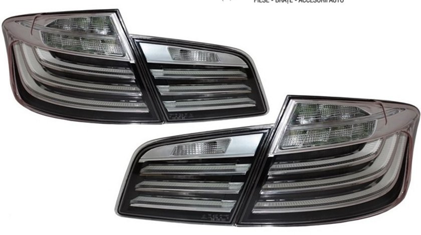 Stopuri LED BMW Seria 5 F10 (2010-2017) Facelift Design