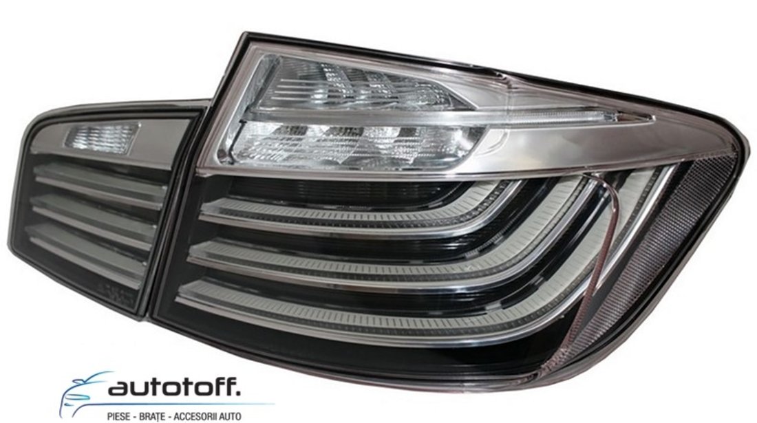 Stopuri LED BMW Seria 5 F10 (2010-2017) Facelift Design