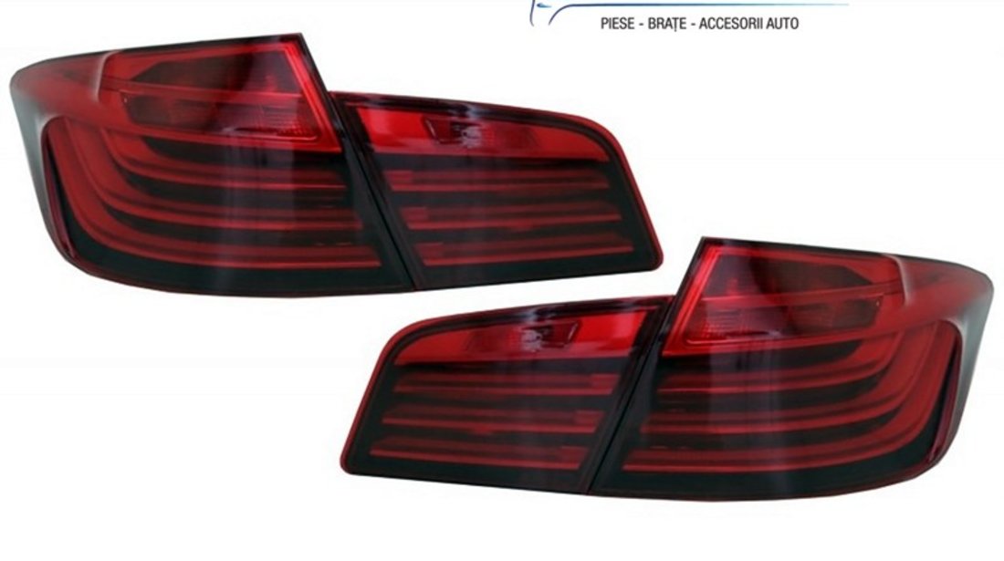 Stopuri LED BMW Seria 5 F10 (2010-2017) Facelift Design