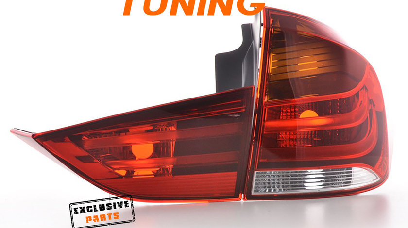 Stopuri LED BMW Seria X1 E84 (09-12)