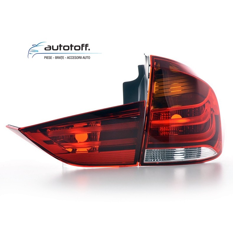 Stopuri LED BMW X1 E84 (2009-2012)