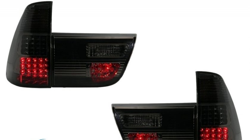 Stopuri LED BMW X5 E53 (1999-2003)