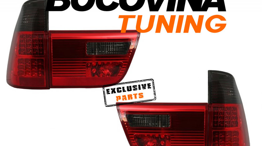 Stopuri LED BMW X5 E53 (99-03)