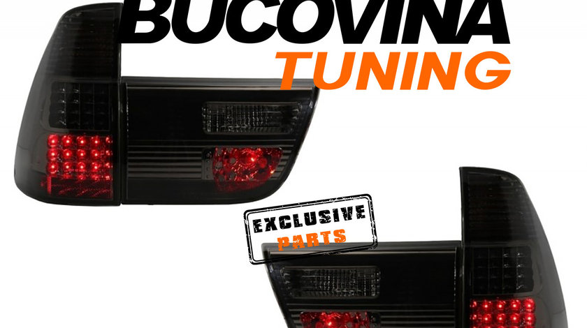 Stopuri LED BMW X5 E53 (99-03)