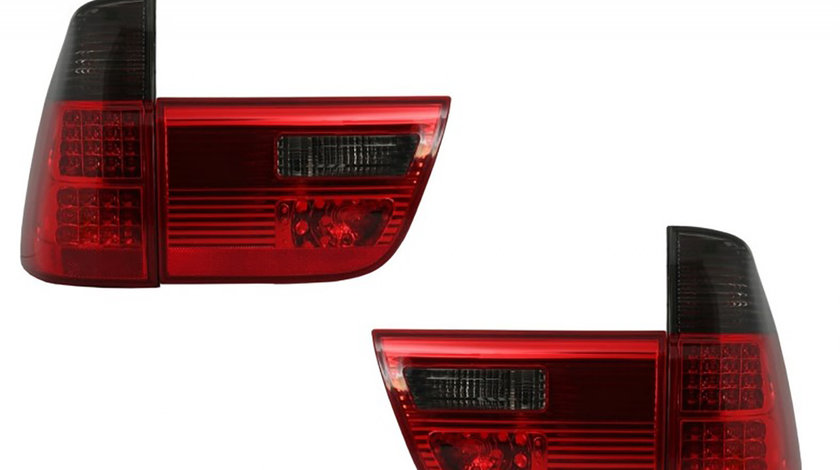 Stopuri LED BMW X5 E53